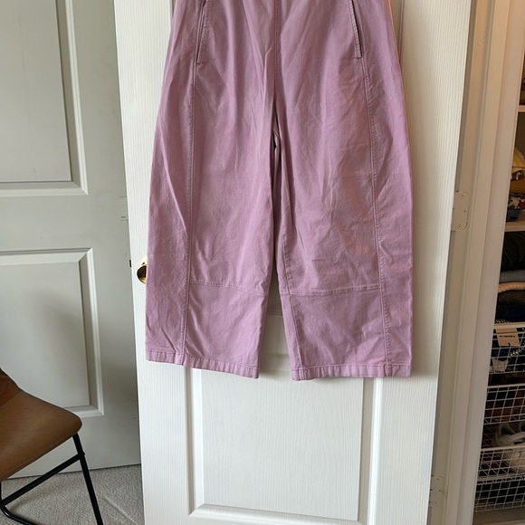 Pilcro by ANTHROPOLOGY Lilac Trousers - Picture 2 of 5